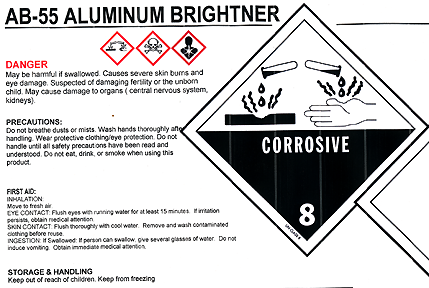 AB - Aluminum Brightener